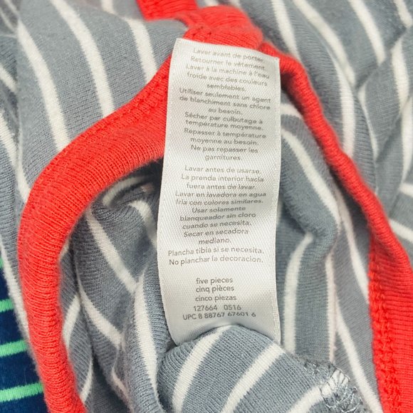 Carter's Baby Boy 3-Pack Short Sleeve 18 Month - Picture 5 of 5